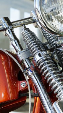 Soyutlama - Harley Davidson Motosiklet