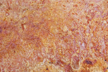 derin kızarmış domuz deri Asya gıda