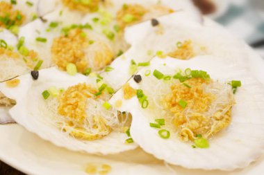 tarak, Çince veya Kanton stili