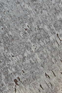 Eski, yırtık, grunge, yıpranmış detaylı yüzey dokusunu sentetik malzeme