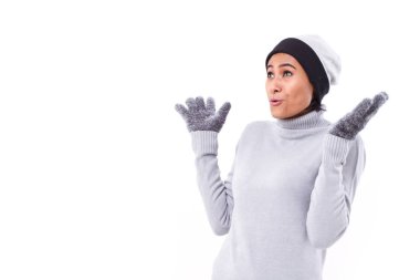 mutlu, neşeli, çıktıktan, sürpriz kadın arıyorum