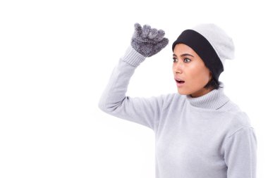 sersem, sürpriz kadın uzak arıyor