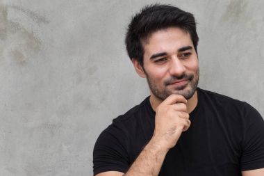 adam iyi bir fikir ile düşünme