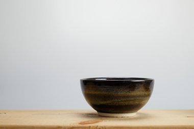 Filtre etkisi retro vintage tarzı ile kase