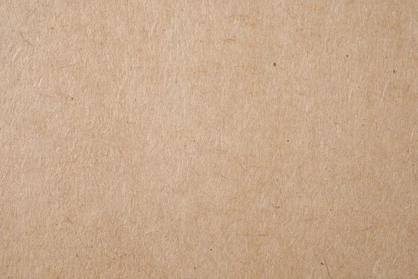 Tekstura tło brązowy papier arkusz — Zdjęcie stockowe