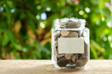 işletme finansı. için yatırım kavramı para tasarruf