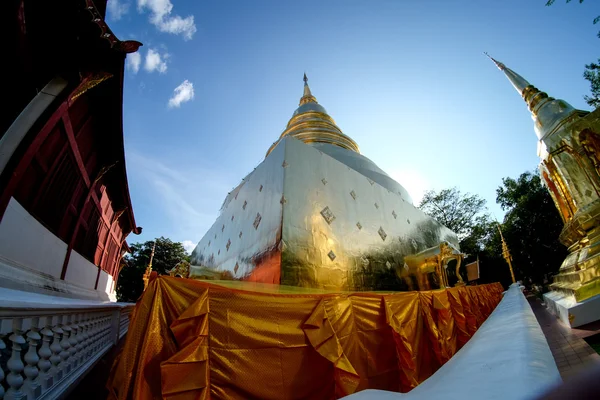 WAT phra singh chiang Mai, Tayland