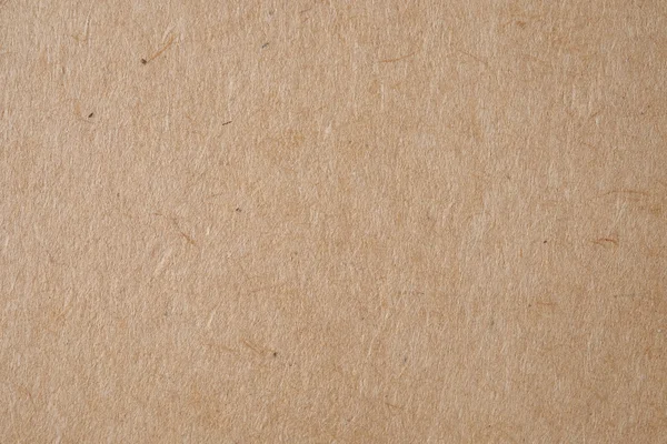 Textura fondo hoja de papel marrón — Foto de Stock