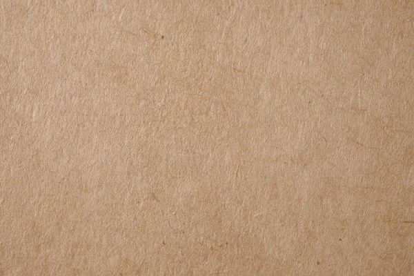 Texture fond brun feuille de papier — Photo