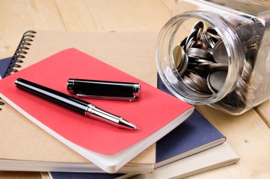 işletme finansı. için yatırım kavramı para tasarruf