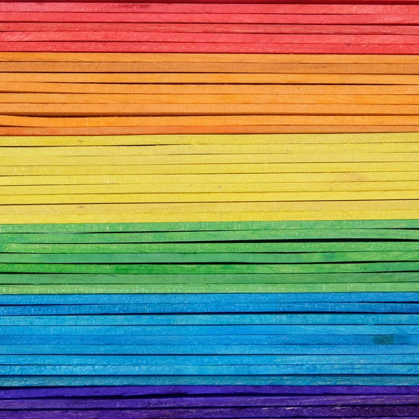 Textura de fondo de pared de madera colorida —  Fotos de Stock