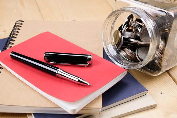 işletme finansı. için yatırım kavramı para tasarruf