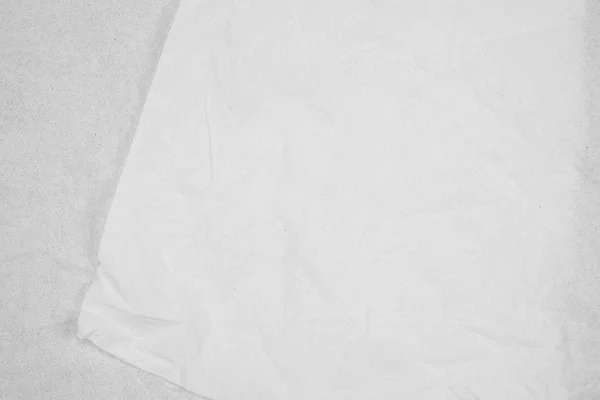 Texture background white tissue paper — Stock Photo, Image