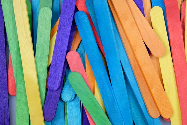 Textura de fondo de pared de madera colorida —  Fotos de Stock