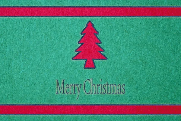 Tekstur latar belakang kertas natal — Stok Foto