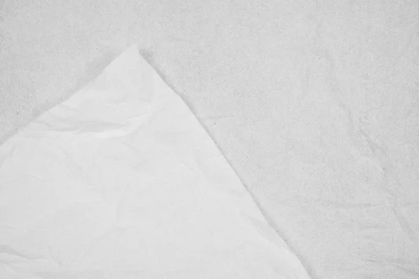 Textura fondo papel de tejido blanco — Foto de Stock