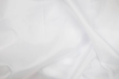 Beyaz kumaş bez arka plan dokusu