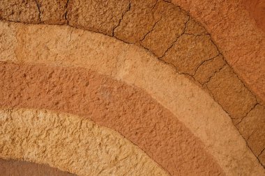 Turba toprak doku arka plan 