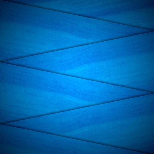 Madeira velha azul fundo textura — Fotografia de Stock