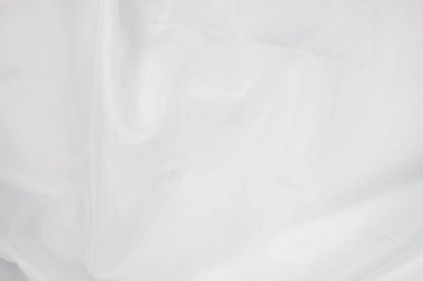 Beyaz kumaş bez arka plan dokusu