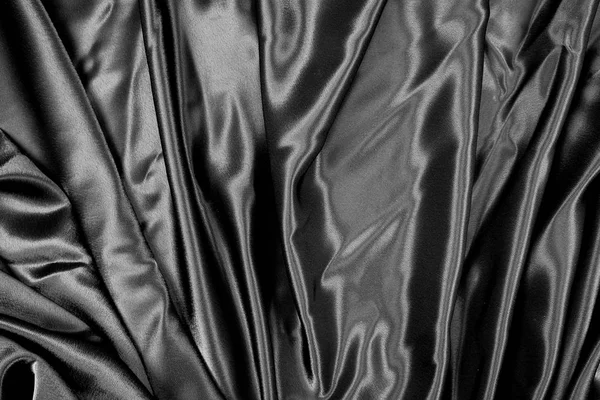 Szary tkanina szmatką tekstura tło — Zdjęcie stockowe