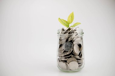 işletme finansı. için yatırım kavramı para tasarruf