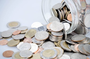 işletme finansı. için yatırım kavramı para tasarruf