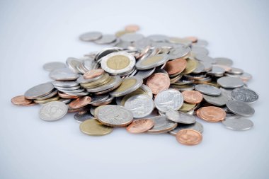 işletme finansı. yatırım kavramı sikke tasarruf