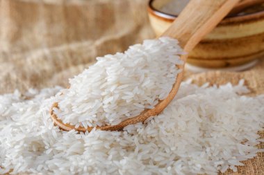 Pirinç, Asyalılar besini