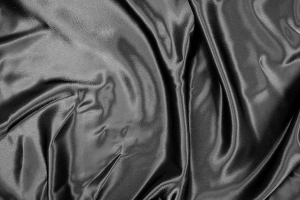 Szürke szövet szövet háttér textúra — Stock Fotó