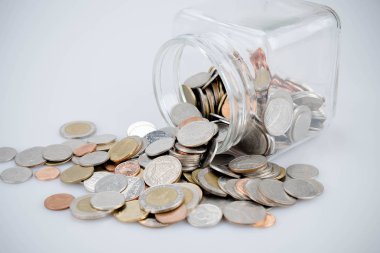işletme finansı. için yatırım kavramı para tasarruf