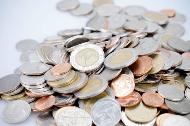 işletme finansı. yatırım kavramı sikke tasarruf