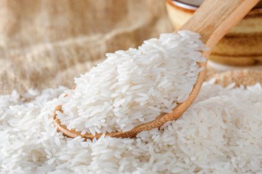 Pirinç, Asyalılar besini