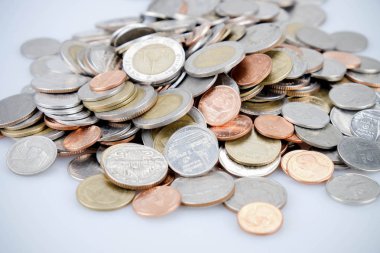 işletme finansı. yatırım kavramı sikke tasarruf