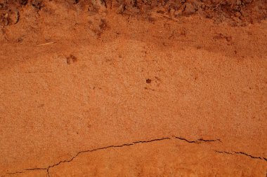 Turba toprak doku arka plan 