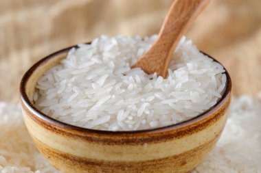 Pirinç, Asyalılar besini