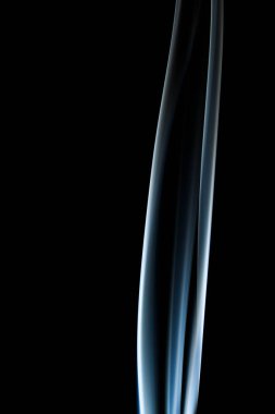 arka plan duman eğrileri ve dalga