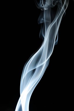 arka plan duman eğrileri ve dalga