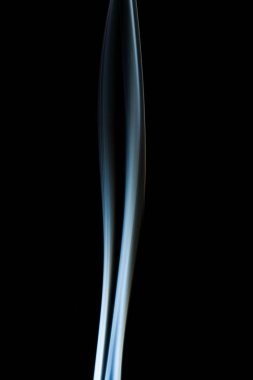 arka plan duman eğrileri ve dalga