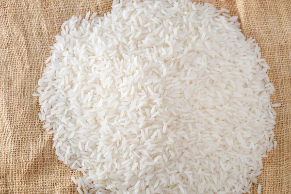 Arroz, el alimento básico de los asiáticos — Foto de Stock