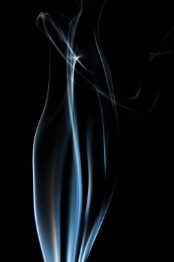 arka plan duman eğrileri ve dalga