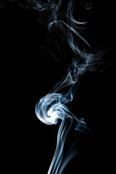 Abstract background smoke curves and wave — Stock Photo, Image