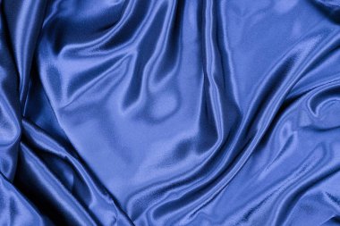 mavi kumaş kumaş arkaplan dokusu