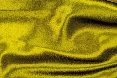 Altın kumaş bez arka plan dokusu