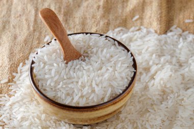 Pirinç, Asyalılar besini