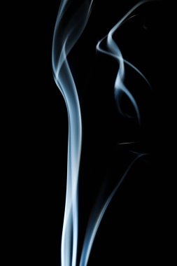 arka plan duman eğrileri ve dalga