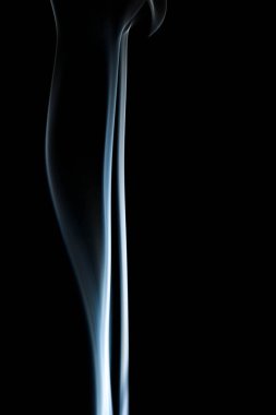 arka plan duman eğrileri ve dalga