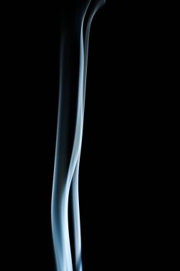 arka plan duman eğrileri ve dalga