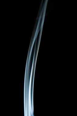 arka plan duman eğrileri ve dalga