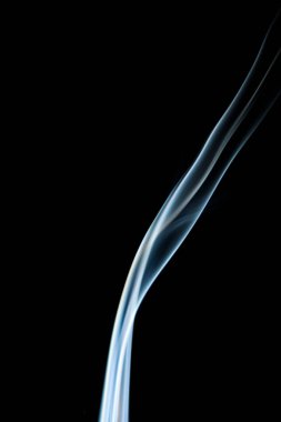 arka plan duman eğrileri ve dalga